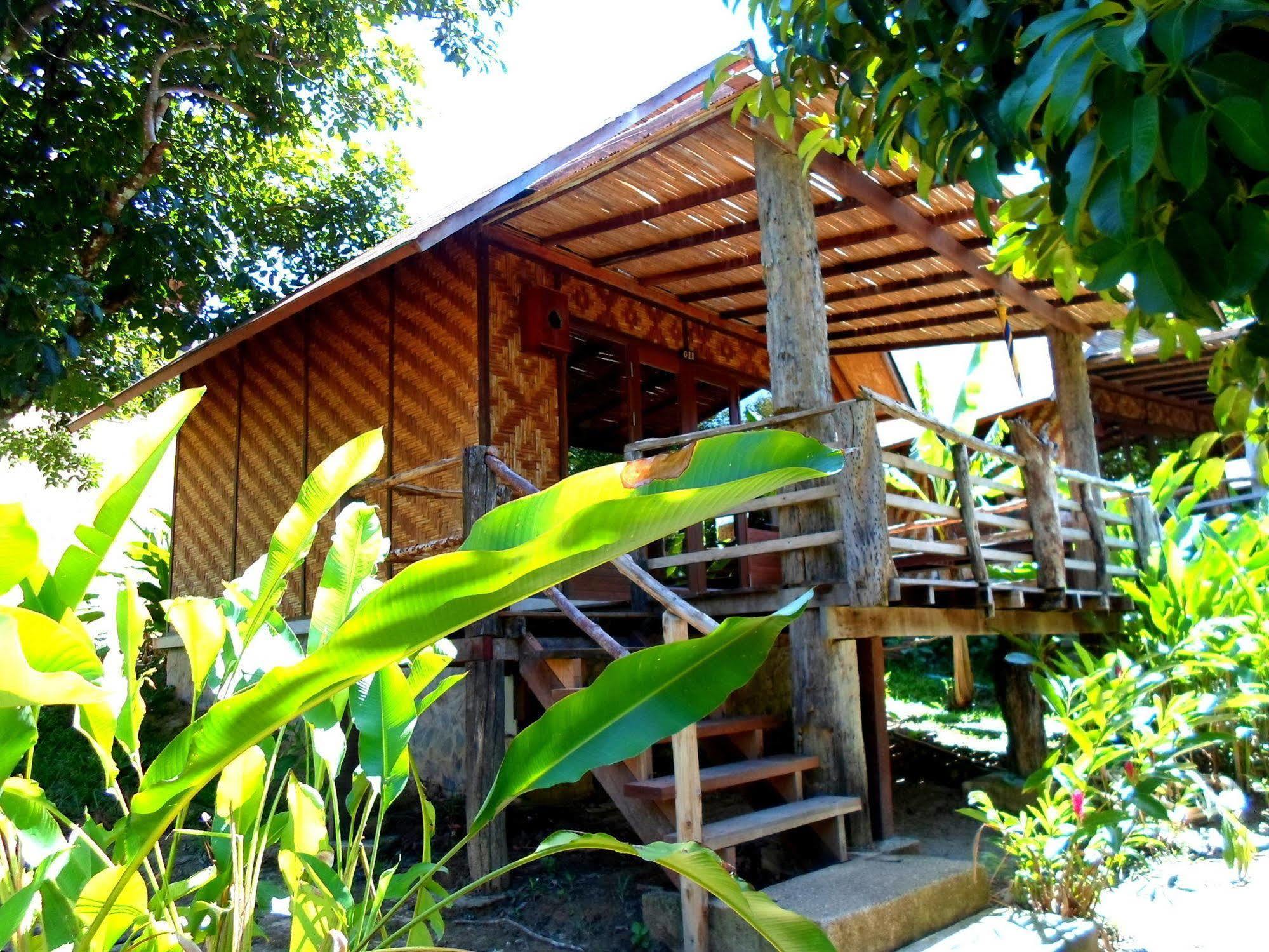 The Cliff & River Jungle Resort Phanom Exteriör bild