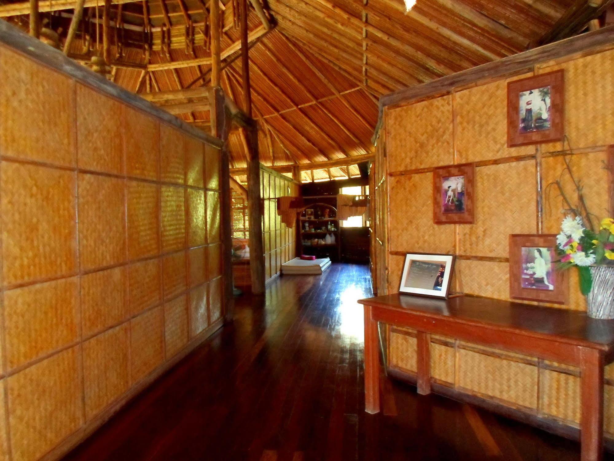 The Cliff & River Jungle Resort Phanom Exteriör bild