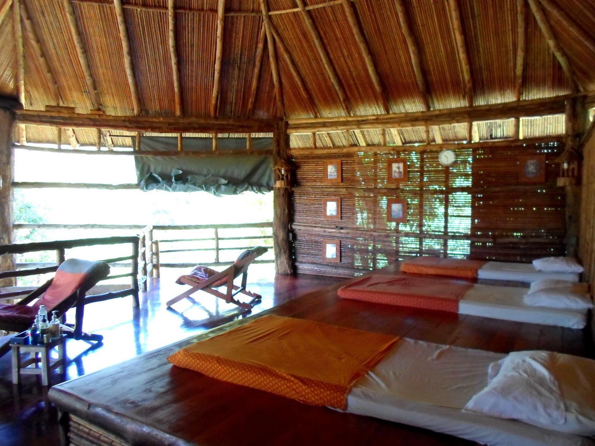 The Cliff & River Jungle Resort Phanom Exteriör bild