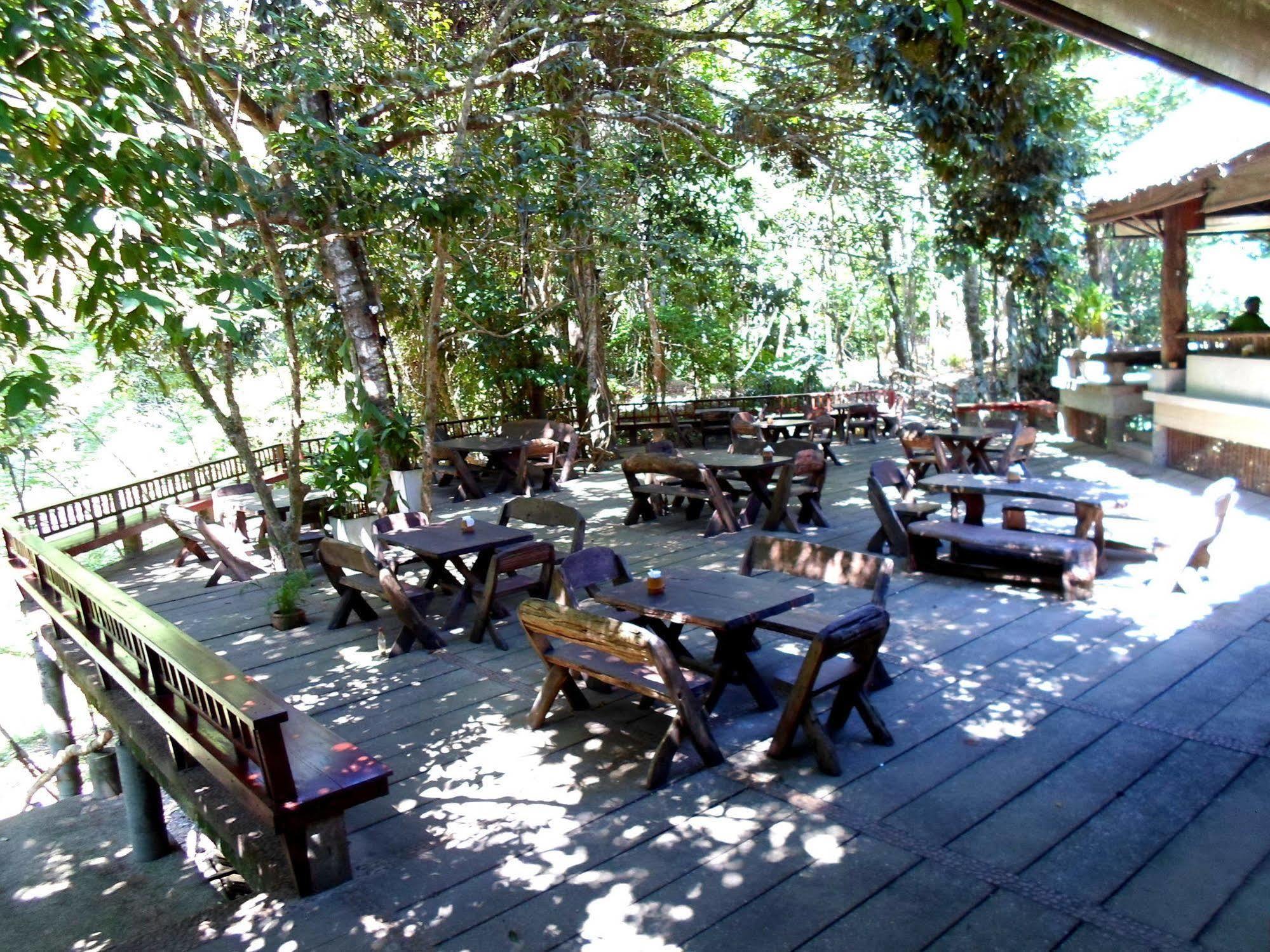 The Cliff & River Jungle Resort Phanom Exteriör bild